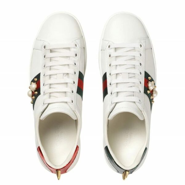 Gucci ace stud