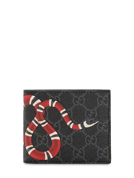 Portafoglio Gucci Snake *