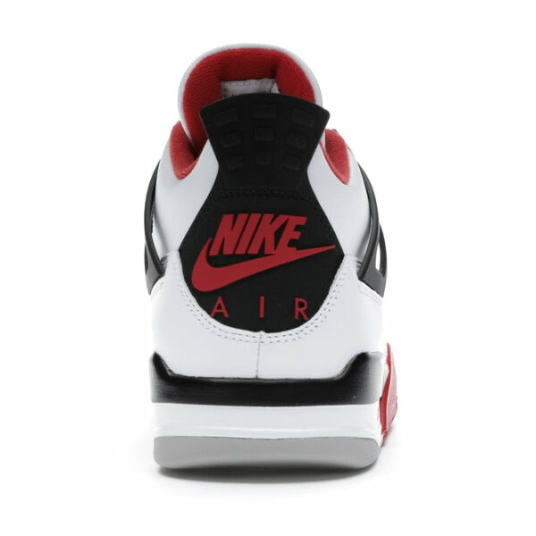 Jordan 4 Retro Fire Red *