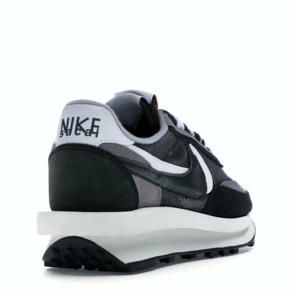 Nike Waffle Sacai Black Grey Pers.