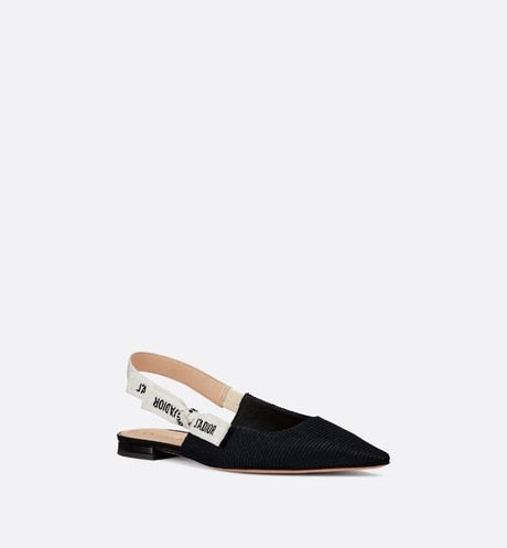 Ballerina Dior Slingback J’adior *