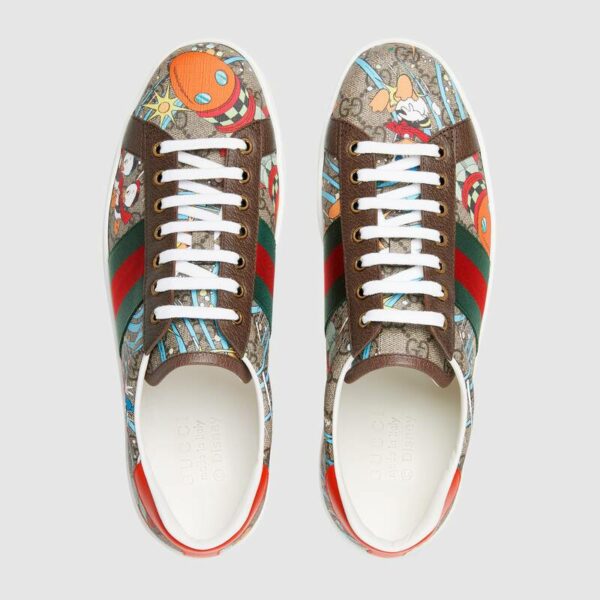 Sneakers Gucci Ace x Disney Pers.