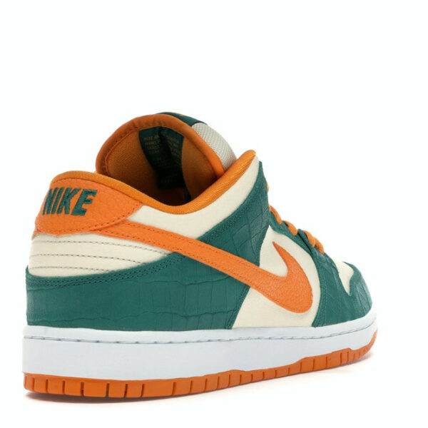 Nike SB Dunk Legion Pine Kumquat Pers.