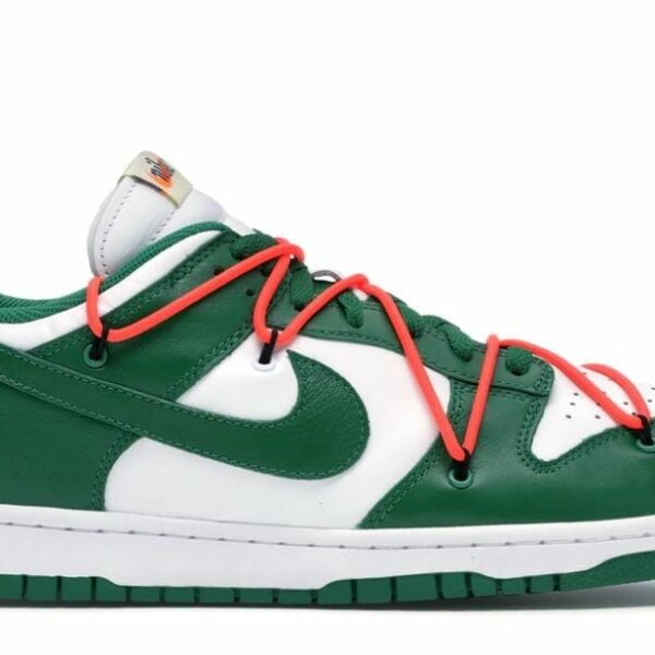 Nike Dunk University Off White Green *