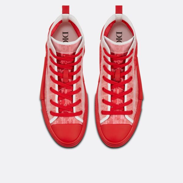 Sneakers Dior Rosse ( Red ) *