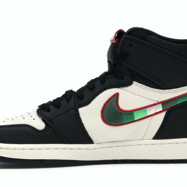 Jordan 1 Sports Illustrated Pers.