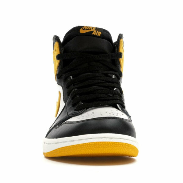 Jordan 1 Retro Yellow Ochre Pers.