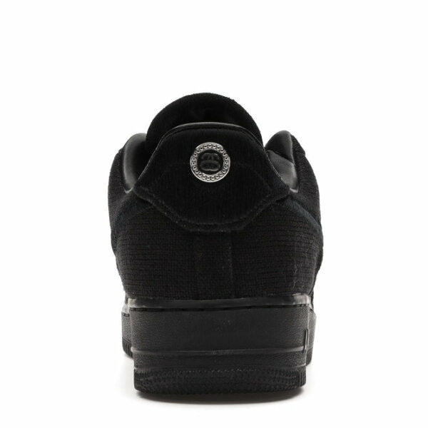 Nike air force 1 Stussy Black Pers.