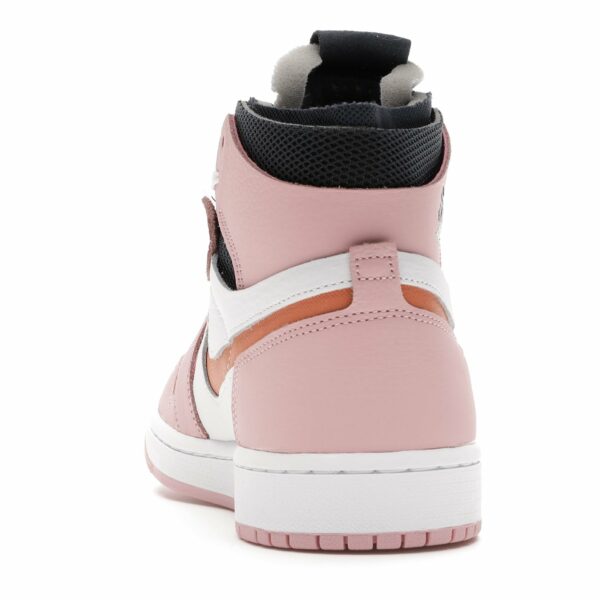 Jordan 1 Zoom Pink Glaze Pers.