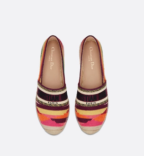 Dior Espadrilles Pers.