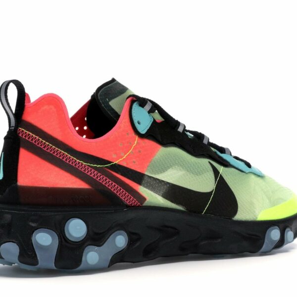 Nike React Element 87 Volt Racer Pink pers.