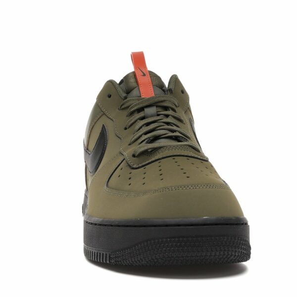 Nike air force 1 Medium Olive Pers.