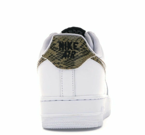 Nike air force 1 Ivory Snake Pers.