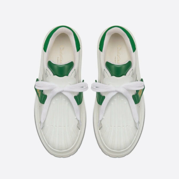 Dior-ID White Green Pers.