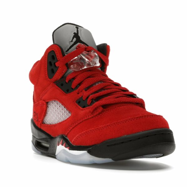 Jordan 5 Retro Raging Bull Red  Pers