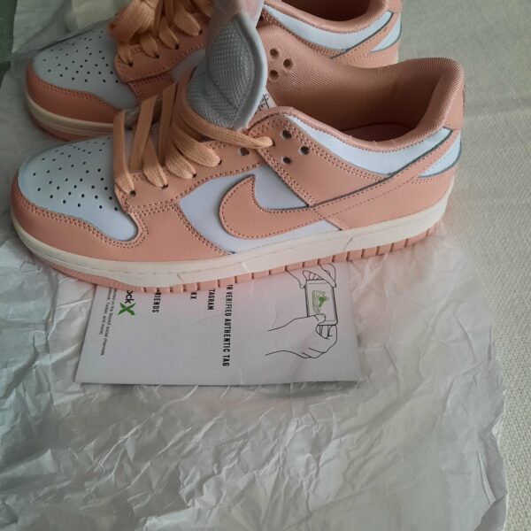 Nike Dunk Pearl pers