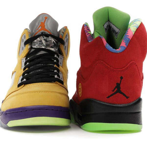 Jordan 5 What The Pers