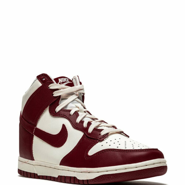 Nike Dunk High  Sale Team Red Pers.