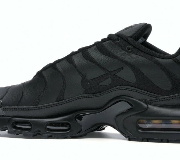 Nike TN3 Total Black PellePers.