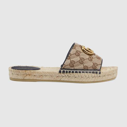 Espadrillas Gucci GG *