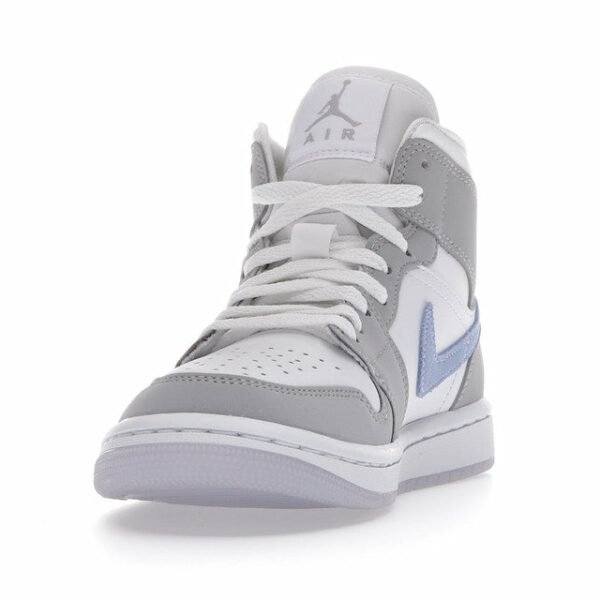 Jordan 1 Wolf Grey Aluminum high *