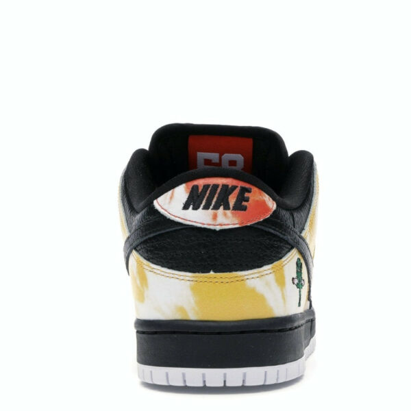 Nike Dunk Raygun Tie-Die Black Pers.