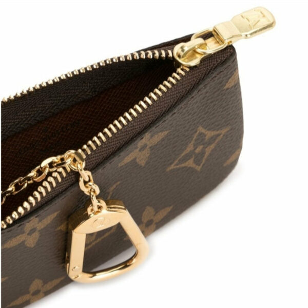 Portamonete Louis Vuitton monogram Pers.