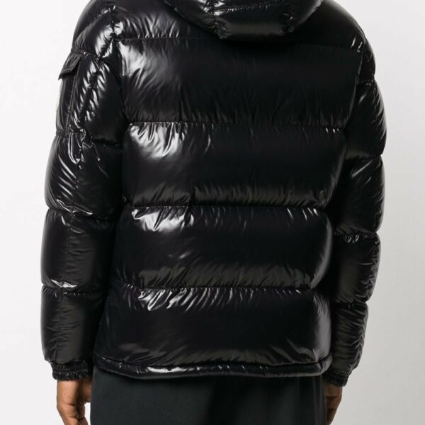 Piumino Moncler Con Logo *