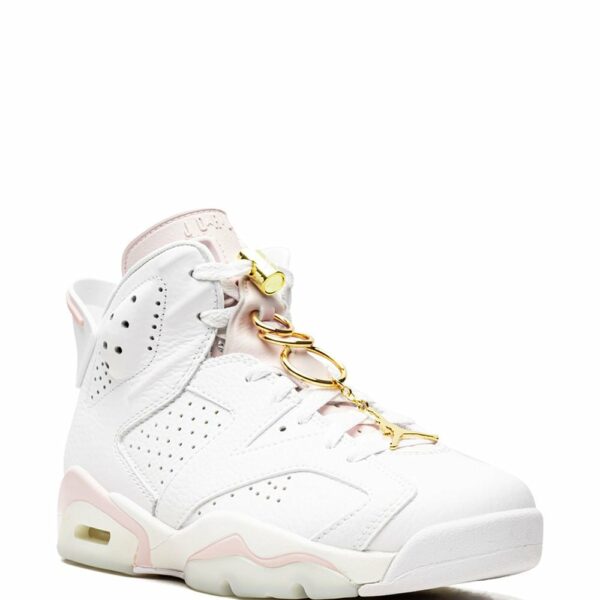 Jordan 6 Retro Gold Hoops Pers.