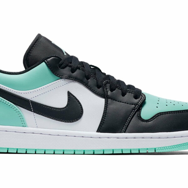 Jordan 1 Emerald Toe Pers