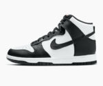 Nike Dunk High Black and White *