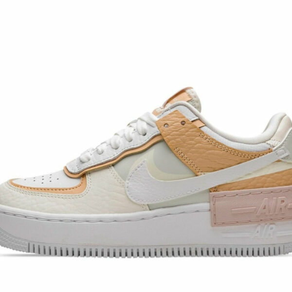 Nike air force 1 shadow cream *