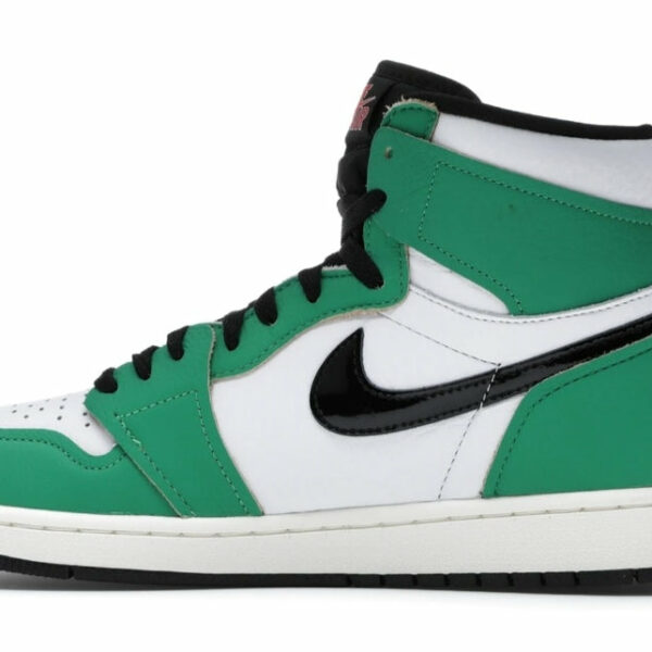 Nike Jordan 1 retro High Luchy Green *