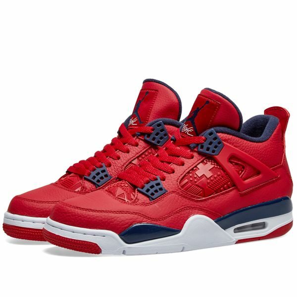 Jordan 4 Retro Red  Cheaper Pers