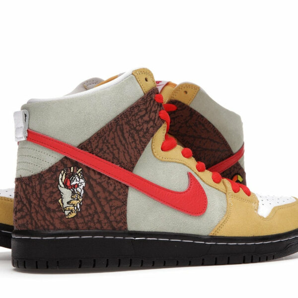 Nike Dunk High Kebab & Destroy pers