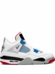 Jordan 4 Retro What The Pers