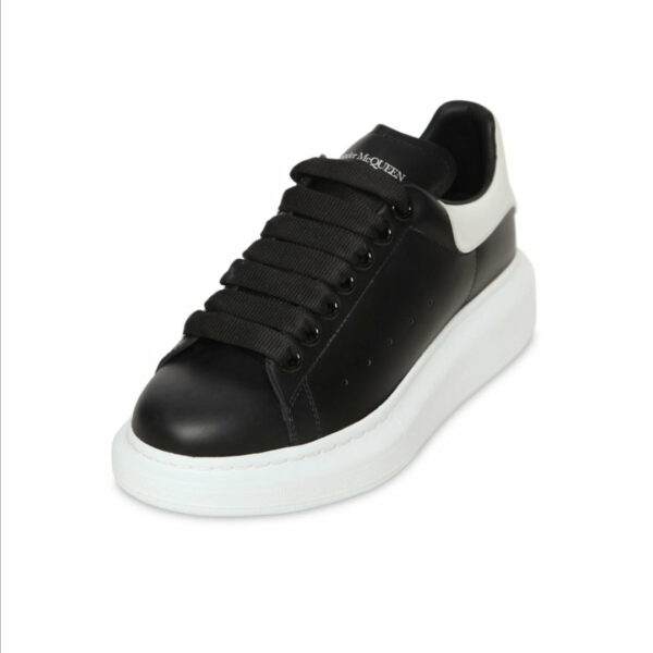 Alexander McQueen  black-white *