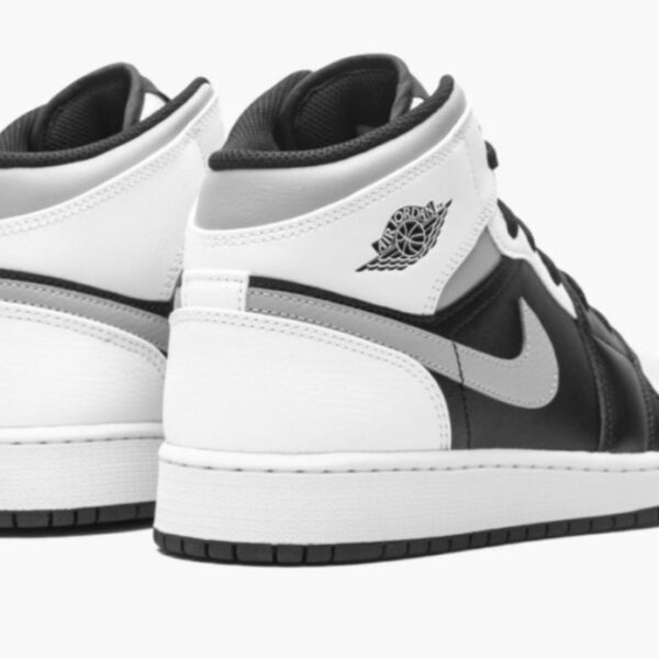 Nike Jordan 1 Mid White shadow *