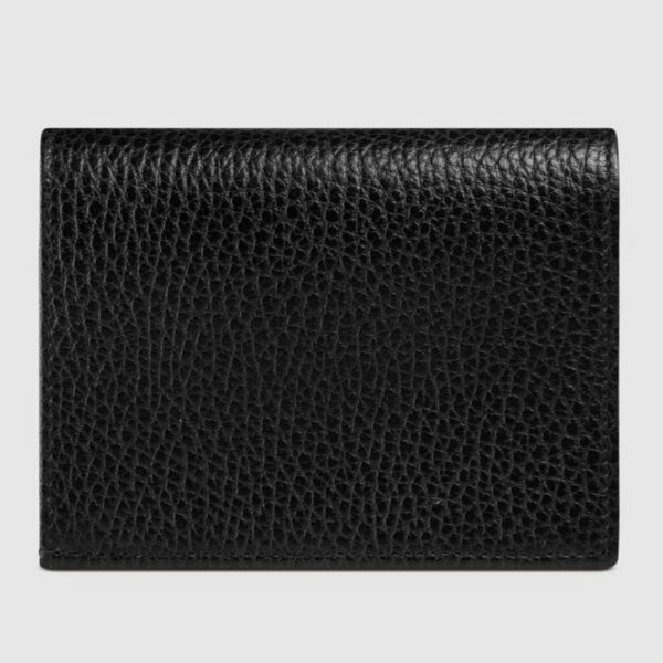 Portafoglio Gucci piccolo nero donna Pers