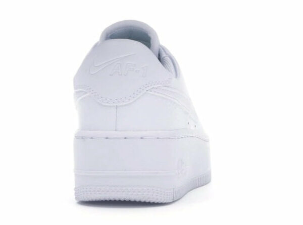 Nike air force 1 Sage White  pers