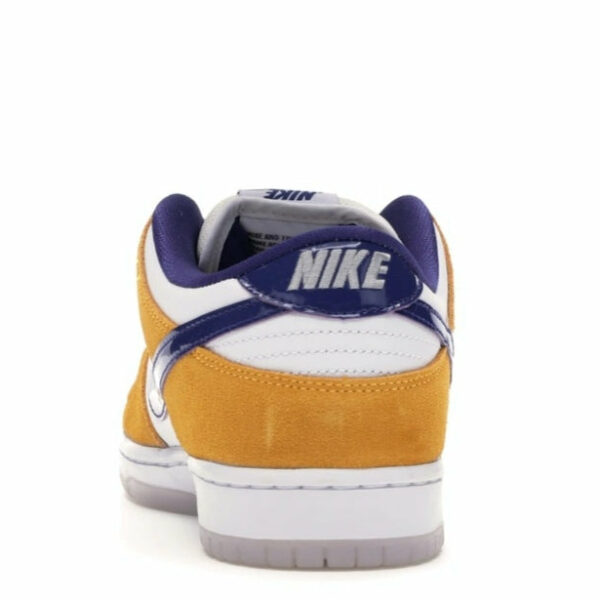 Nike Dunk Low sb Orange Laser Pers.