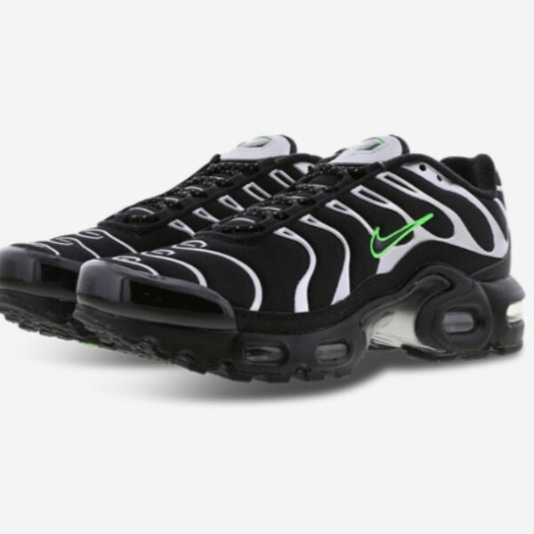 Nike TN3 Tuned 1 Essential  Black and Grey *