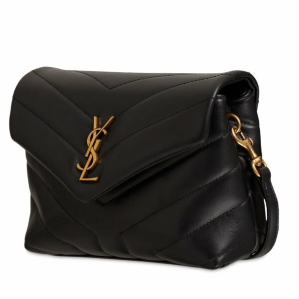 Borsa YSL Lou Lou Toy nera ( black ) *