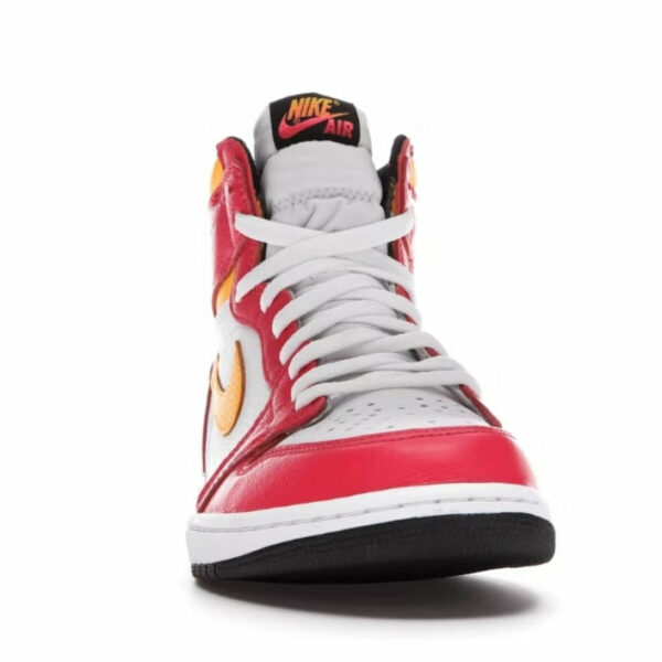 Jordan 1 Fusion Red High *