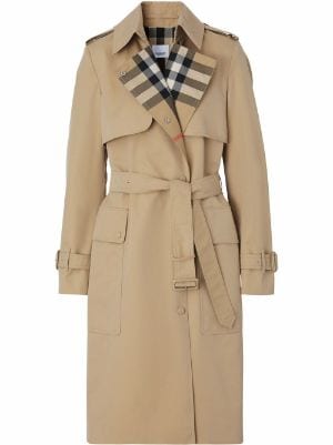 Trench Burberry Sandridge *