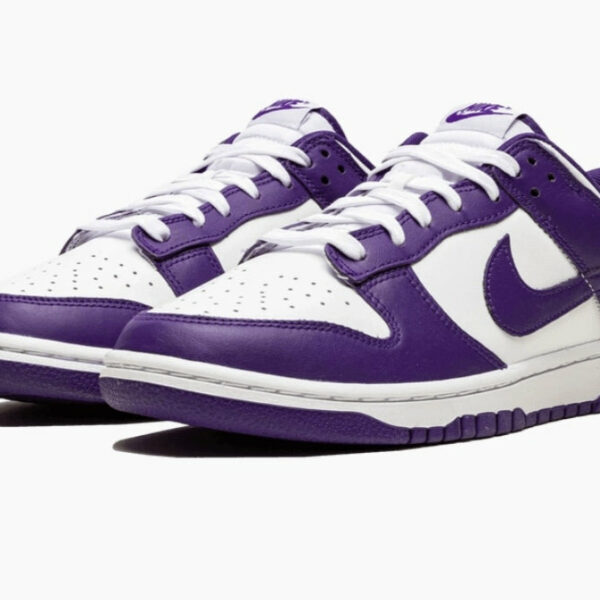 Jordan 1 Court Purple Champioship *