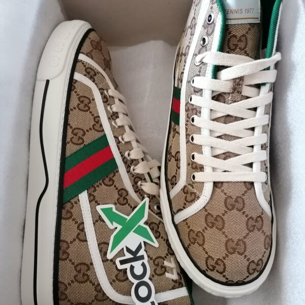 Stivaletto Gucci Tennis 1977 *